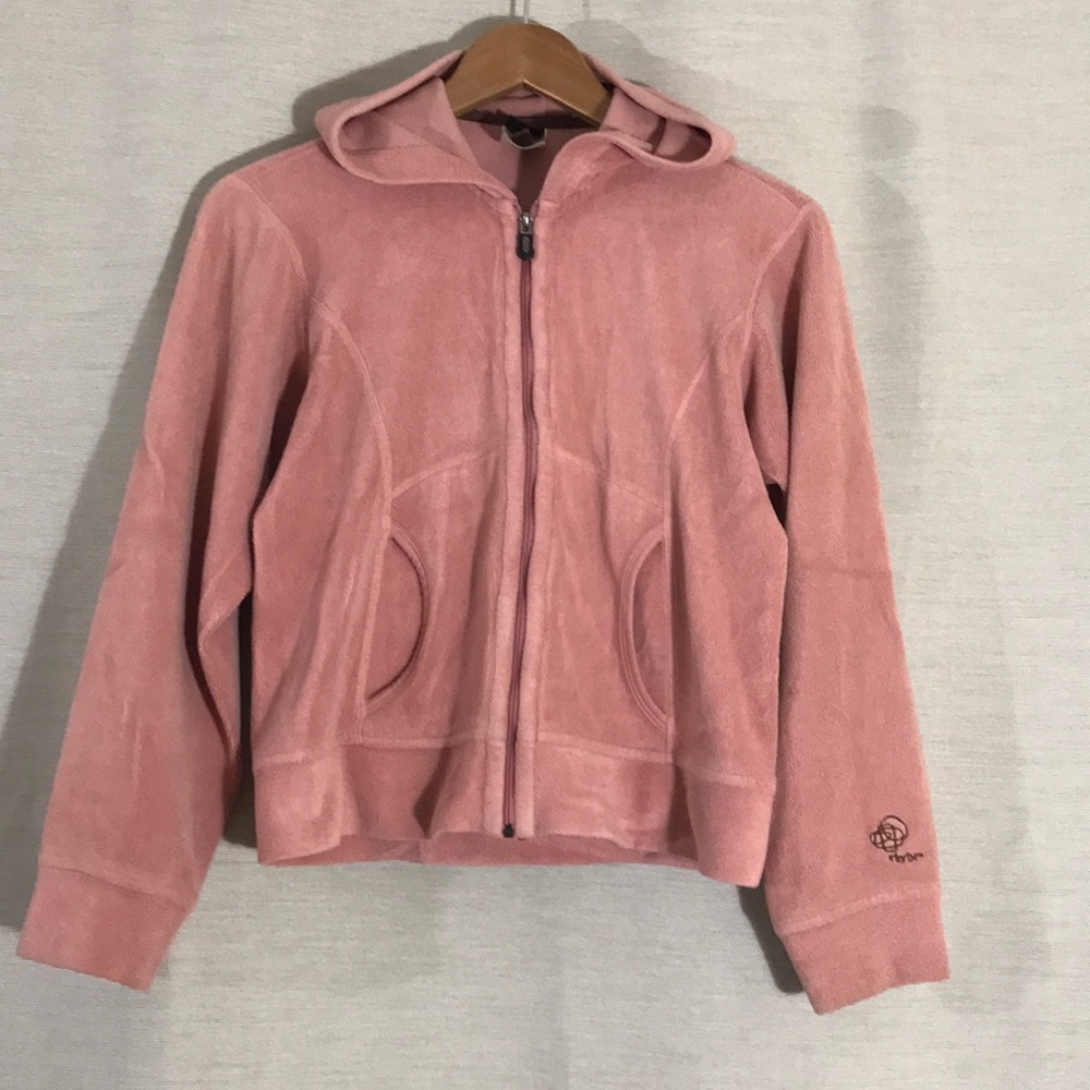 Patagonia fleece hoody